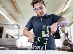 Festool 577565 TPC18/4I-Basic-5,0 18V 5Ah BL QUADRIVE Drill Brushless Motor