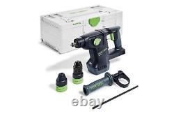 Festool KHC 18 Cordless Rotary Hammer Drill Basic 577447