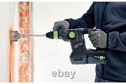 Festool KHC 18 Cordless Rotary Hammer Drill Basic 577447