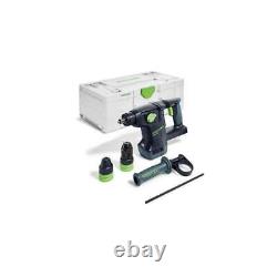 Festool KHC18EB Basic 18v Cordless SDS Plus Rotary Hammer Drill 577447