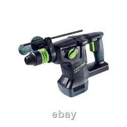 Festool KHC18EB Basic 18v Cordless SDS Plus Rotary Hammer Drill 577447