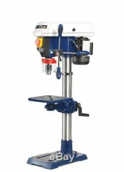 Fox F12-941 12 Speed Heavy Duty Bench Top Pillar Drill 240v