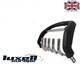 Front Predator A-bar Bull Bar Black Fits Renault Master 2011+