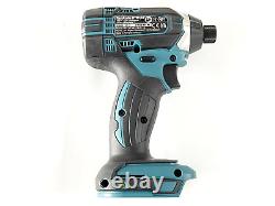 Genuine Makita DTD152 18V Li-ion Cordless Impact Driver Speed 2900 RPM Body Only