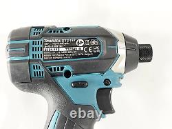 Genuine Makita DTD152 18V Li-ion Cordless Impact Driver Speed 2900 RPM Body Only