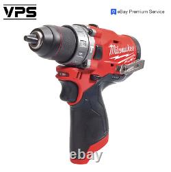 Genuine Milwaukee M12FPD-0 12v Fuel NEW GEN Combi Drill