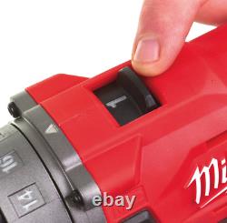 Genuine Milwaukee M12FPD-0 12v Fuel NEW GEN Combi Drill