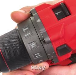 Genuine Milwaukee M12FPD-0 12v Fuel NEW GEN Combi Drill