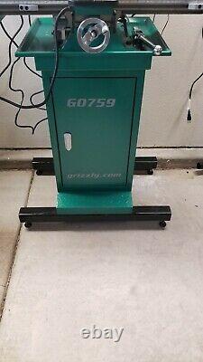 Grizzly G0704 / G0759 Drill Mill Heavy Duty Leveling Base