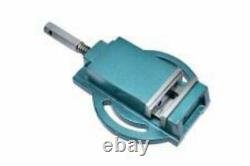 HEAVY DUTY DRILL PRESS VICE 75mm (JAW WIDTH- 75mm + JAW OPENING- 75mm)