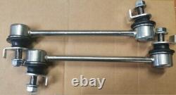 HEAVY DUTY Front Anti Roll Bar Drop Links For Nissan Elgrand E51 2002-2010