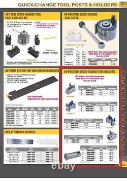 HHIP 3900-5323 Heavy Duty Boring And Drilling Holder S for E 40-Position Tool