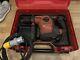 Hilti Te 30 Avr Sds Combi Hammer Drill / Breaker 110v + Case