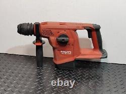 HILTI TE30 A36 Cordless Rotary Hammer Drill SDS+ Chuck (36v Li-ion) 3 Mode