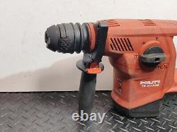 HILTI TE30 A36 Cordless Rotary Hammer Drill SDS+ Chuck (36v Li-ion) 3 Mode