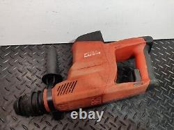 HILTI TE30 A36 Cordless Rotary Hammer Drill SDS+ Chuck (36v Li-ion) 3 Mode