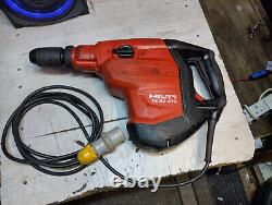 HILTI TE80 ATC AVR Rotary Hammer Drill Breaker SDS Max 110v