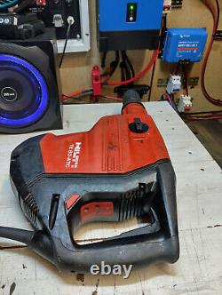 HILTI TE80 ATC AVR Rotary Hammer Drill Breaker SDS Max 110v