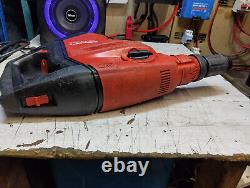 HILTI TE80 ATC AVR Rotary Hammer Drill Breaker SDS Max 110v