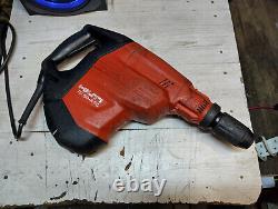 HILTI TE80 ATC AVR Rotary Hammer Drill Breaker SDS Max 110v