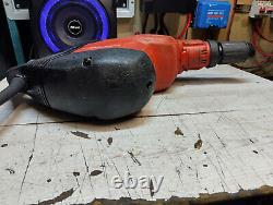 HILTI TE80 ATC AVR Rotary Hammer Drill Breaker SDS Max 110v