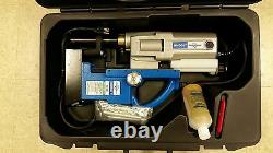 HOUGEN HMD917 Heavy Duty Magnetic Drill New 115v 3 DOC Replaces HMD914