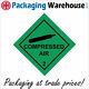 Ha031 Compressed Air 2 Sign Gas Bb Gun Pneumatic Drill Compressor Garage Work