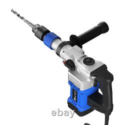 Hammer Drill SDS Rotary Electric Impact Hammer 4500RPM Heavy Duty Hammer Drills