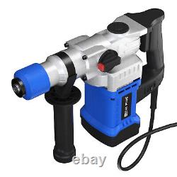 Hammer Drill SDS Rotary Electric Impact Hammer 4500RPM Heavy Duty Hammer Drills