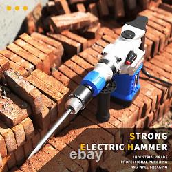 Hammer Drill SDS Rotary Electric Impact Hammer 4500RPM Heavy Duty Hammer Drills