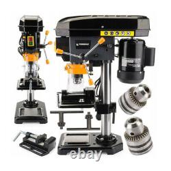 Heavy Duty 1600 W 16mm Rotary Pillar Drill 5 Speed Press Drilling Bench Press