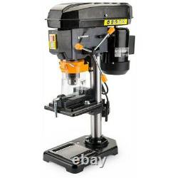 Heavy Duty 1600 W 16mm Rotary Pillar Drill 5 Speed Press Drilling Bench Press