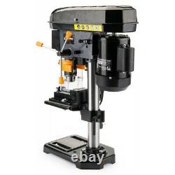 Heavy Duty 1600 W 16mm Rotary Pillar Drill 5 Speed Press Drilling Bench Press