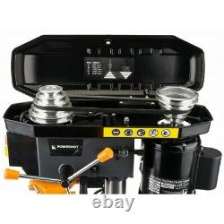 Heavy Duty 1600 W 16mm Rotary Pillar Drill 5 Speed Press Drilling Bench Press