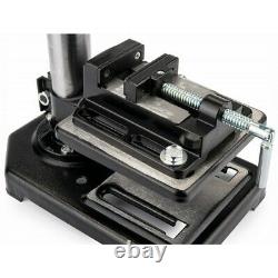 Heavy Duty 1600 W 16mm Rotary Pillar Drill 5 Speed Press Drilling Bench Press