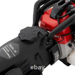 Heavy Duty 2-Stroke Petrol Hammer Drill Breaker Gasoline Demolition Jack Hammer