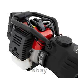 Heavy Duty 2-Stroke Petrol Hammer Drill Breaker Gasoline Demolition Jack Hammer