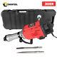 Heavy Duty 240v 3600w Demolition Hammer Drill Concrete Breaker With 2 Chisels