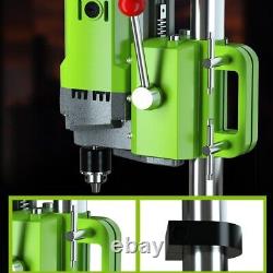 Heavy Duty 710w Rotary Pillar Drill 5-Speed Mini Bench Drill Pillar Press Stand