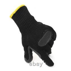 Heavy Duty Anti Vibration Work Gloves For Drilling Marble Cutter Grinder Builder