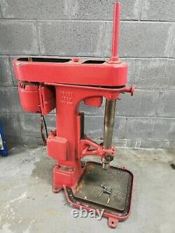 Heavy Duty Corona Pillar Drill