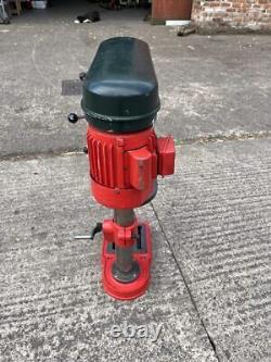 Heavy Duty Drill Press Model RDM-100A 240v