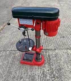 Heavy Duty Drill Press Model RDM-100A 240v