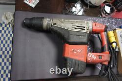 Heavy Duty MILWAUKEE KANGO K750S AVS K750 ROTARY HAMMER DRILL BREAKER 110V