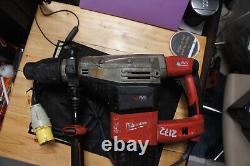 Heavy Duty MILWAUKEE KANGO K750S AVS K750 ROTARY HAMMER DRILL BREAKER 110V 708