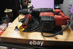 Heavy Duty MILWAUKEE KANGO K750S AVS K750 ROTARY HAMMER DRILL BREAKER 110V 708