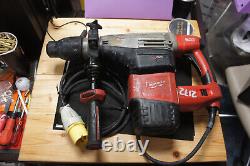 Heavy Duty MILWAUKEE KANGO K750S AVS K750 ROTARY HAMMER DRILL BREAKER 110V 708