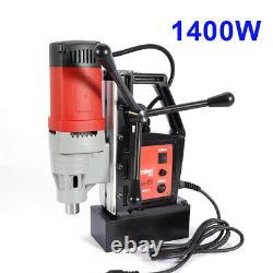 Heavy Duty Magnetic Drill Press Core Drilling Machine Mag Force Drill Press Tool