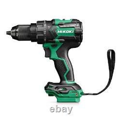 Hikoki DV36DCW2Z 36V Cordless MultiVolt Brushless Combi Drill Body Only In Case