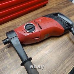 Hilti DD 110-D CORE DRILL 110V FREE P&P VAT INC'5418